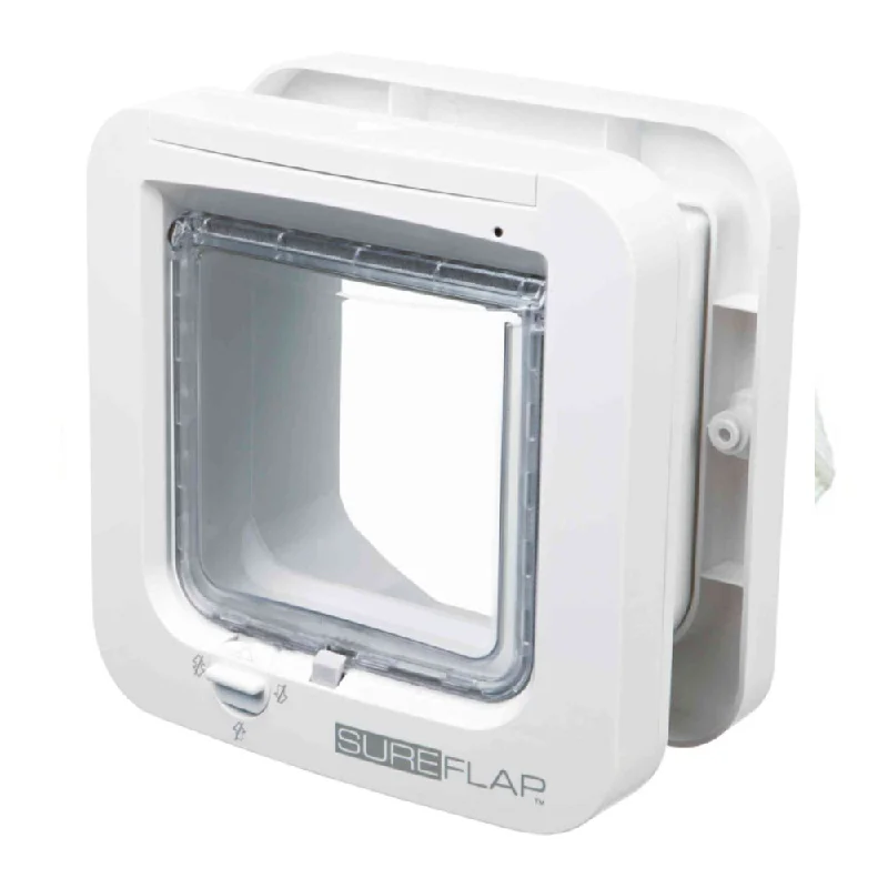 - Travel pet toy recommendationsSureFlap 4-Way Microchip Cat Flap