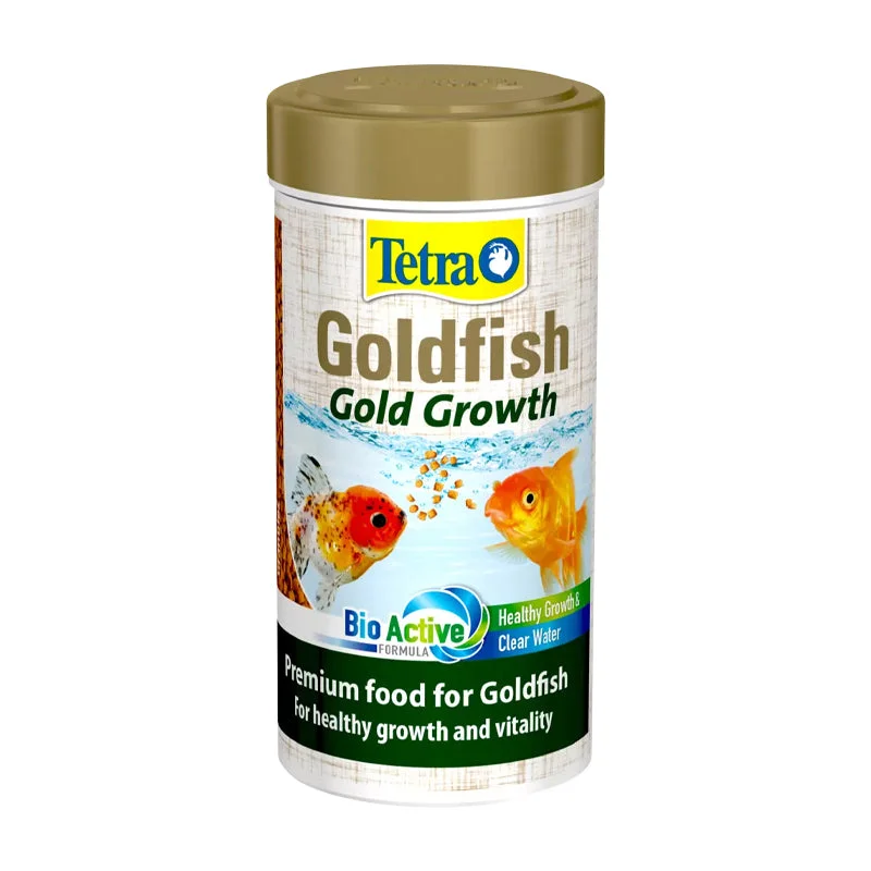 6. **Classification by brand**Tetra Goldfish Gold Growth 113g