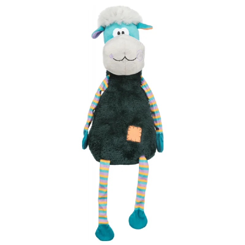 6. **Classification by brand**Trixie Dog Toy - Plush Sheep